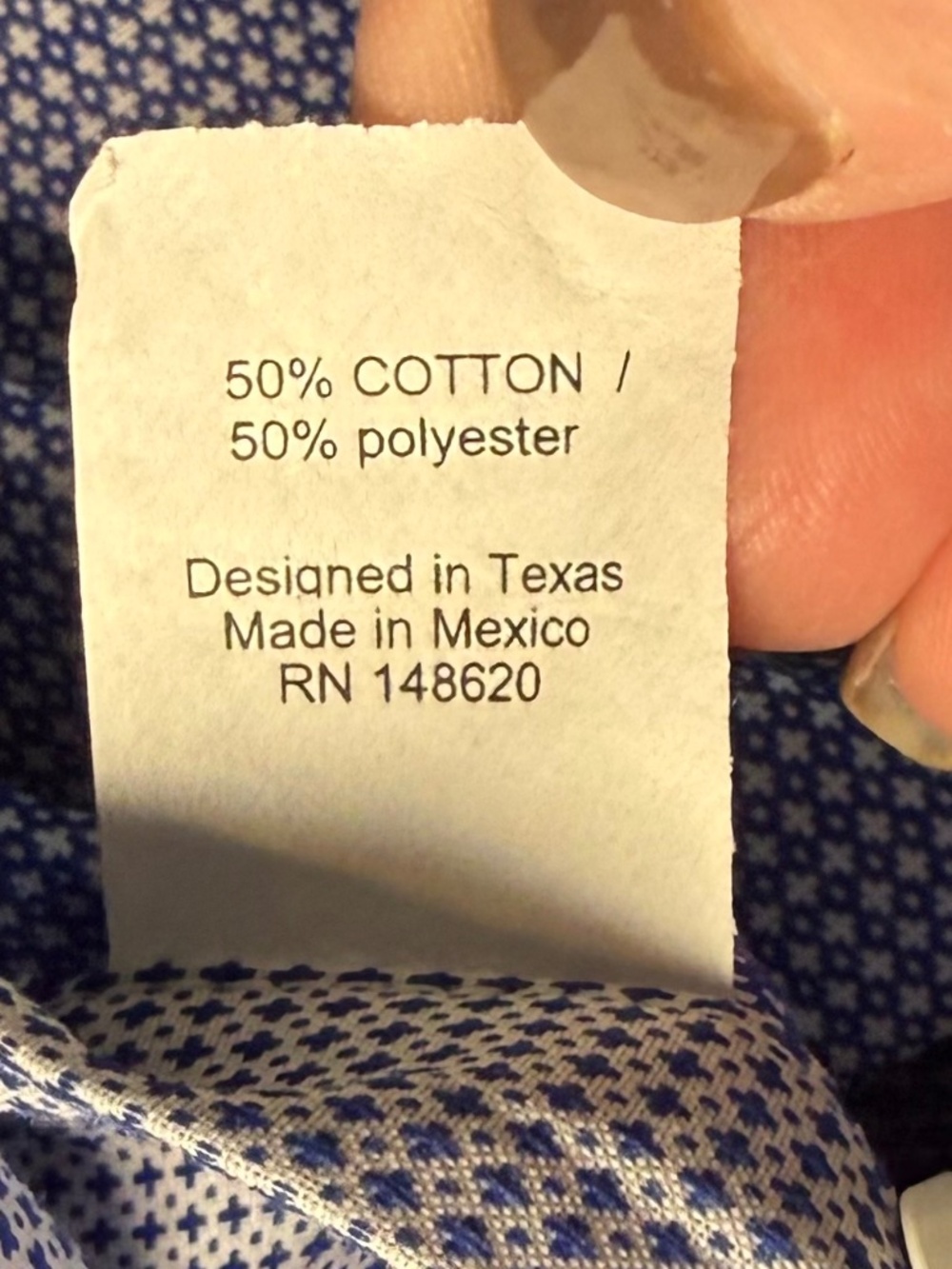 NEW Texas Standard Men’s Short Sleeve Shirt - Picture 8 of 9